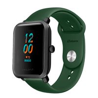 Correa Para Amazfit Bip Lite Verde Militar