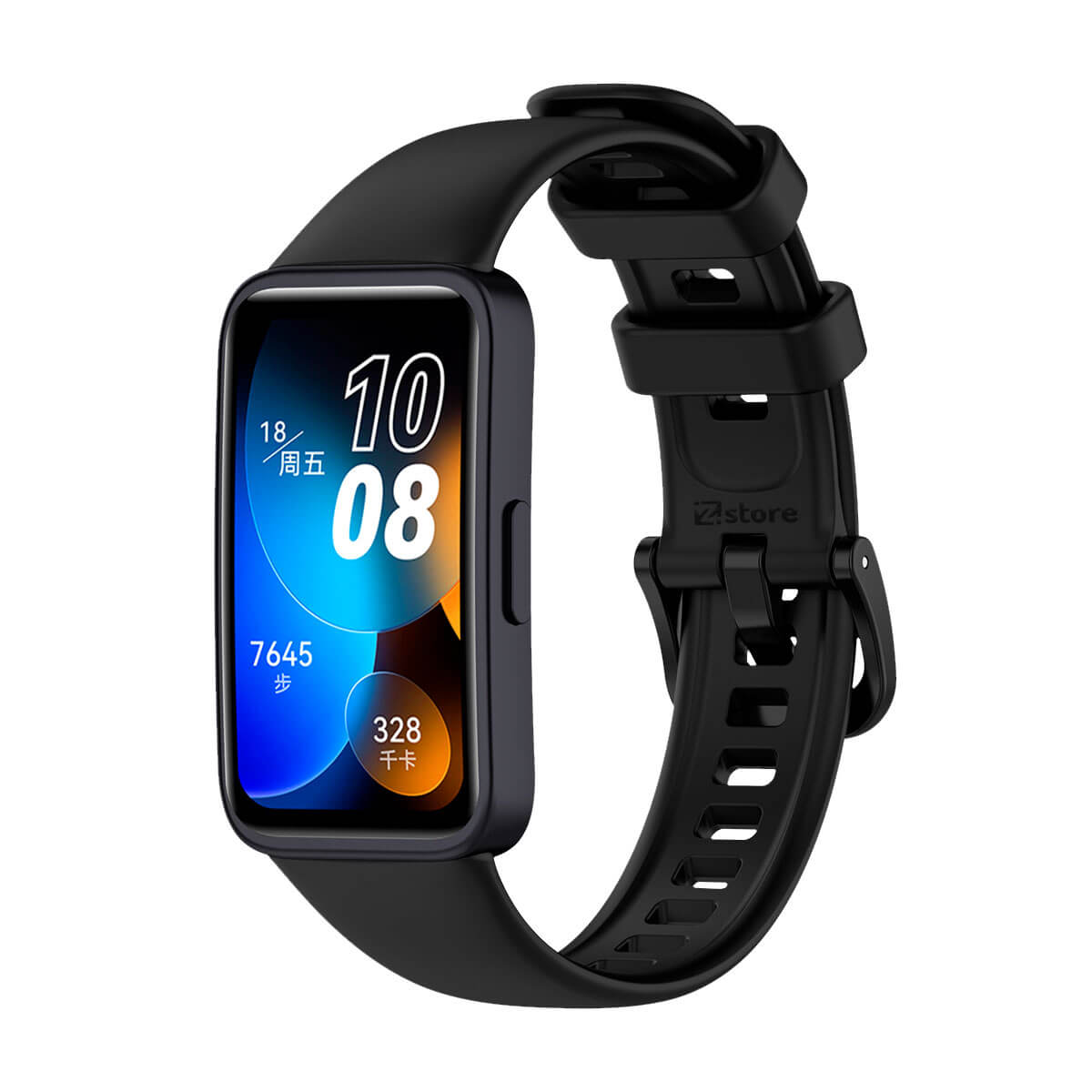 Correa Para Huawei Band 8 Negro