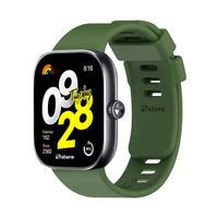 Correa Para Redmi Watch 4 Verde Militar