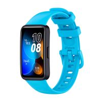 Correa Para Huawei Band 8 Celeste