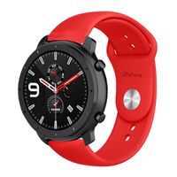 Correa Para Amazfit GTR 47mmRojo