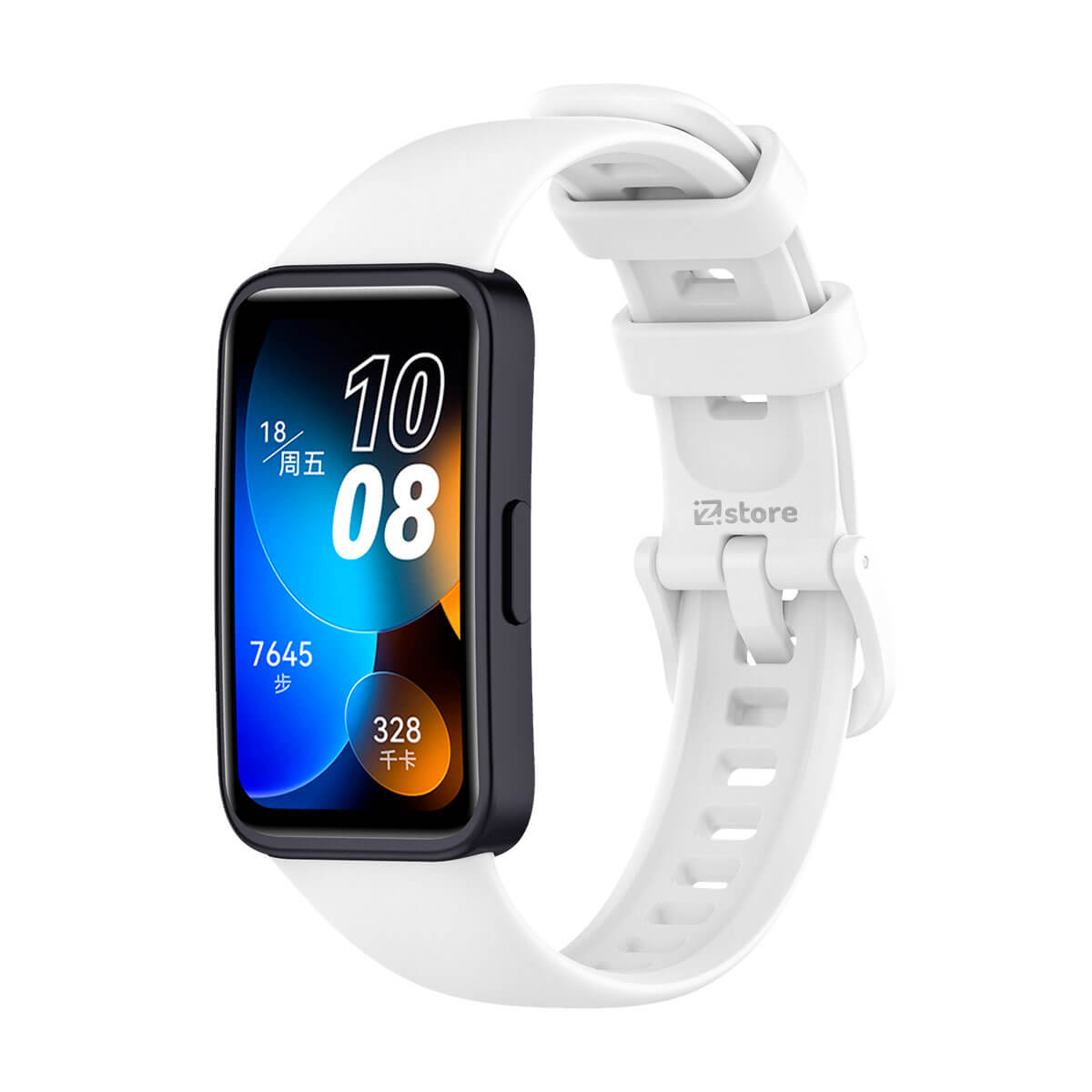 Correa Para Huawei Band 8 Blanco