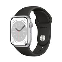 Correa Para Apple Watch 42mm/44mm/45mm Negro