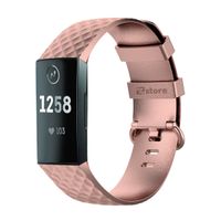 Correa Para Fitbit Charge 4 Cobre
