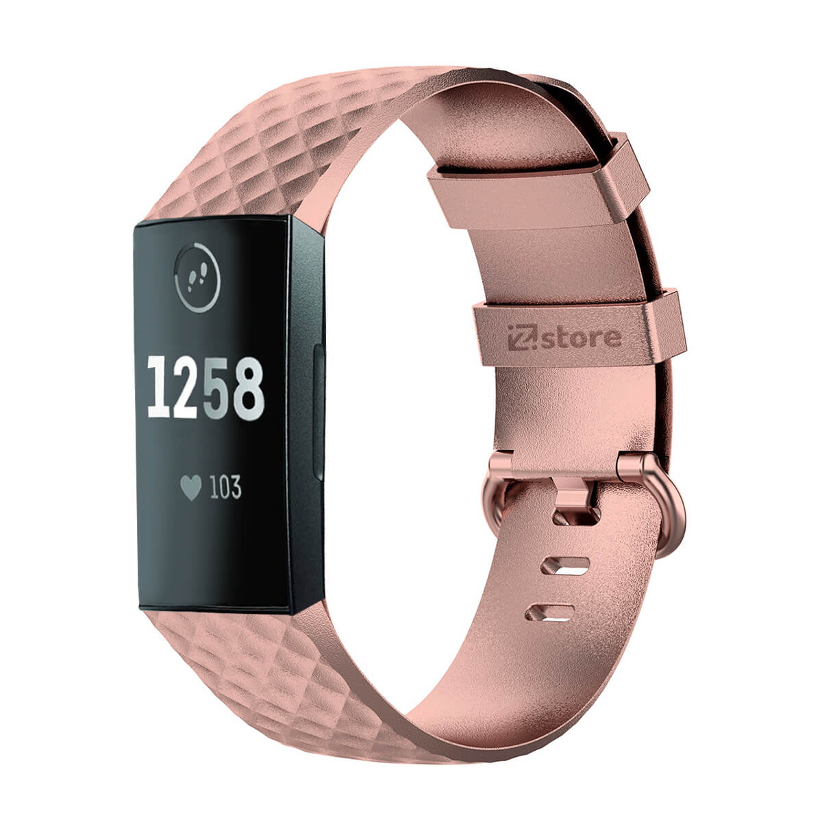 Correa Para Fitbit Charge 4 Cobre