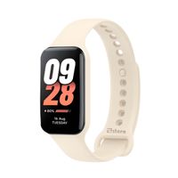 Correa Para Xiaomi Mi Band 8 Active Crema