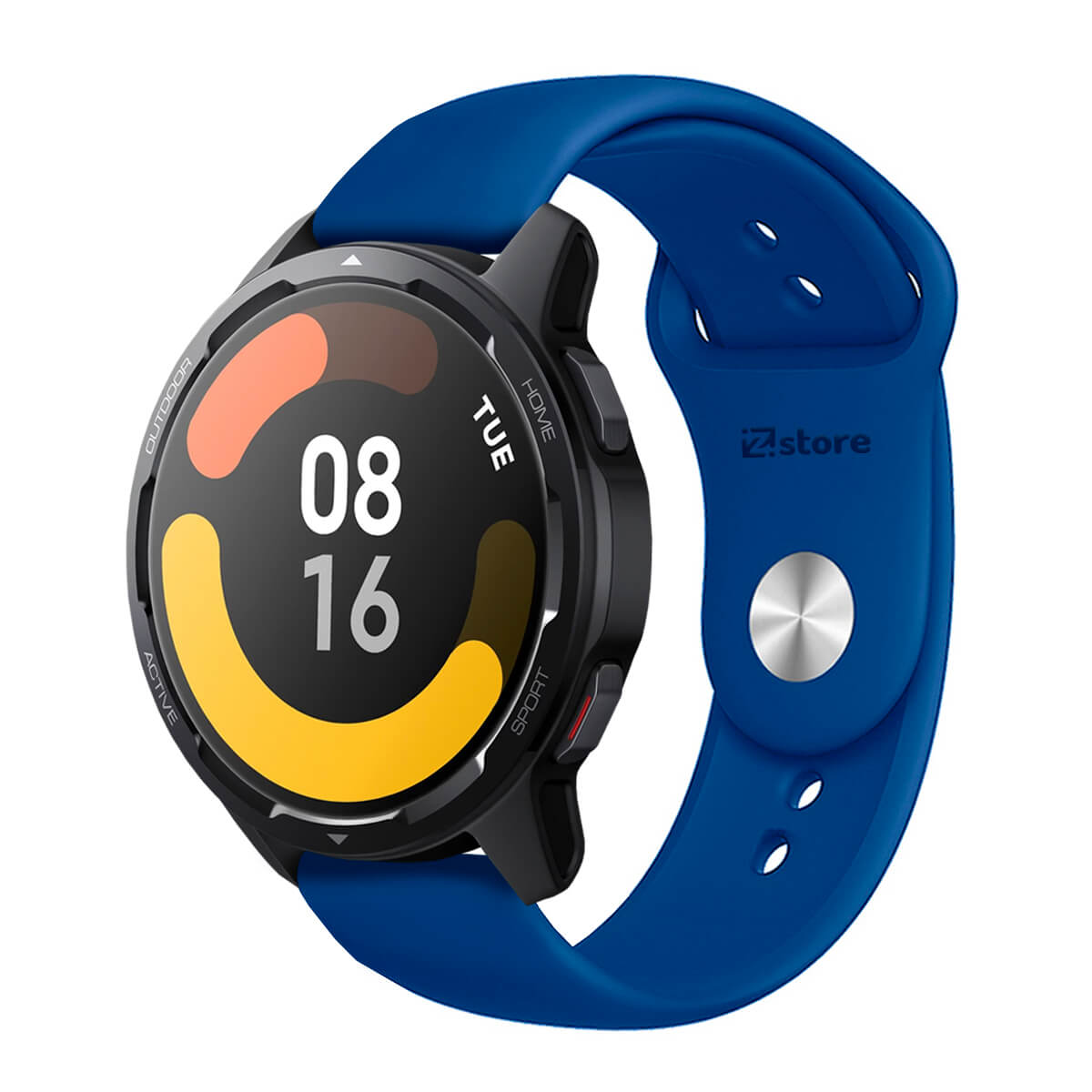 Correa Para Xiaomi Mi Watch S1 Active Azul