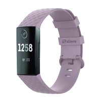 Correa Para Fitbit Charge 3 Malva