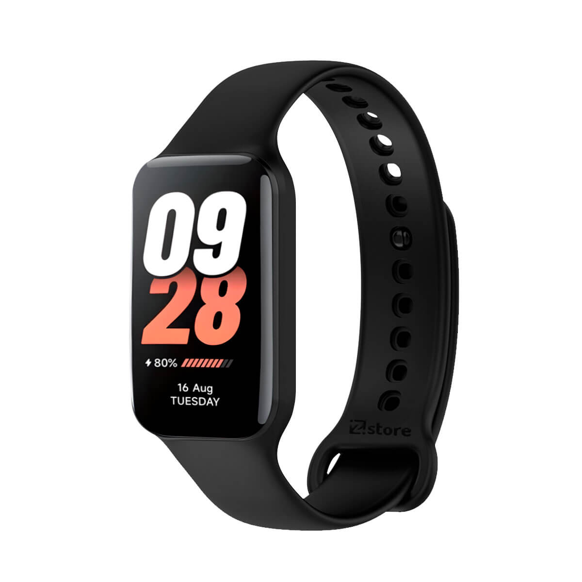 Correa Para Xiaomi Mi Band 8 Active Negro