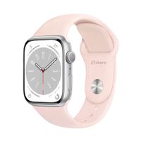 Correa Para Apple Watch 42mm/44mm/45mm Rosa
