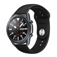 Correa Para Samsung Galaxy Watch 3 Broche 41mm Negro