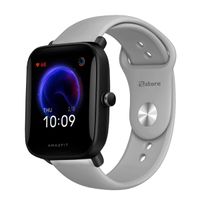 Correa Para Amazfit Pop Pro Gris