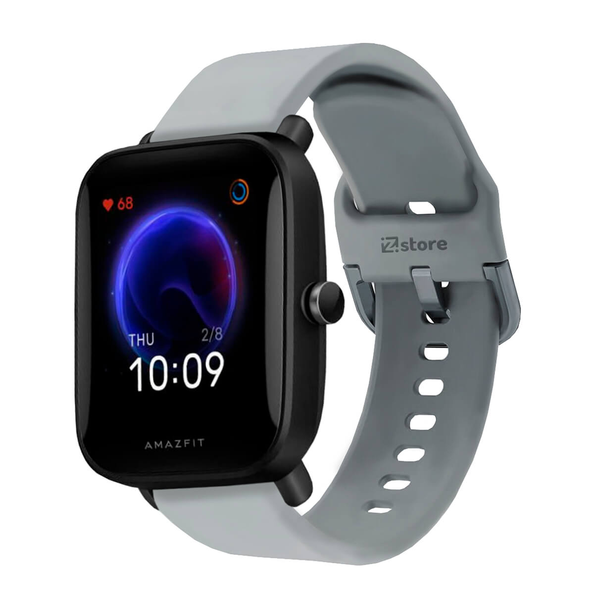 Correa Para Amazfit Pop Pro Gris