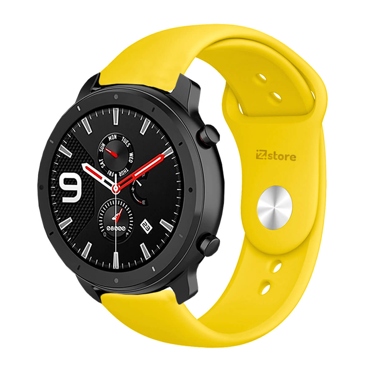 Correa Para Amazfit GTR 47mmAmarillo