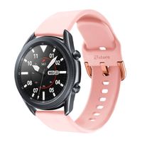 Correa Para Samsung Galaxy Watch 3 Broche 41mm Rosado