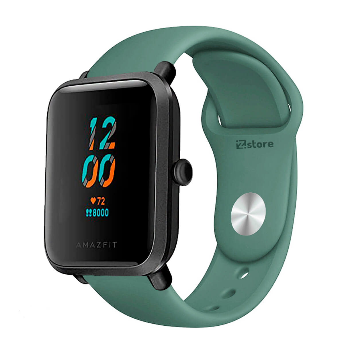 Correa Para Amazfit Bip Lite Verde Pino