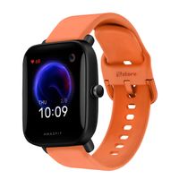 Correa Para Amazfit Pop Pro Naranja