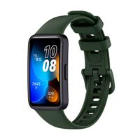 Correa Para Huawei Band 8 Verde Militar