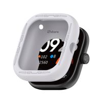Case de Silicona Para Redmi Watch 4 Gris