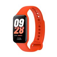 Correa Para Xiaomi Mi Band 8 Active Naranja