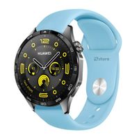 Correa Para Huawei Watch GT4 46mm Celeste Cielo