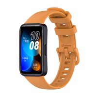 Correa Para Huawei Band 8 Papaya