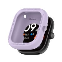 Case de Silicona Para Redmi Watch 4 Lila
