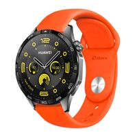 Correa Para Huawei Watch GT4 46mm Naranja