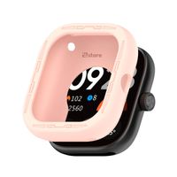 Case de Silicona Para Redmi Watch 4 Rosa