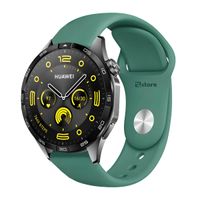 Correa Para Huawei Watch GT4 46mm Verde Pino