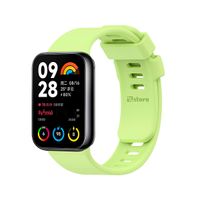 Correa Para Xiaomi Smart Band 8 Pro Verde Limon
