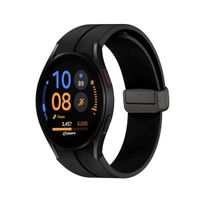 Correa Para Samsung Galaxy Watch FE Broche Magnetico Negro