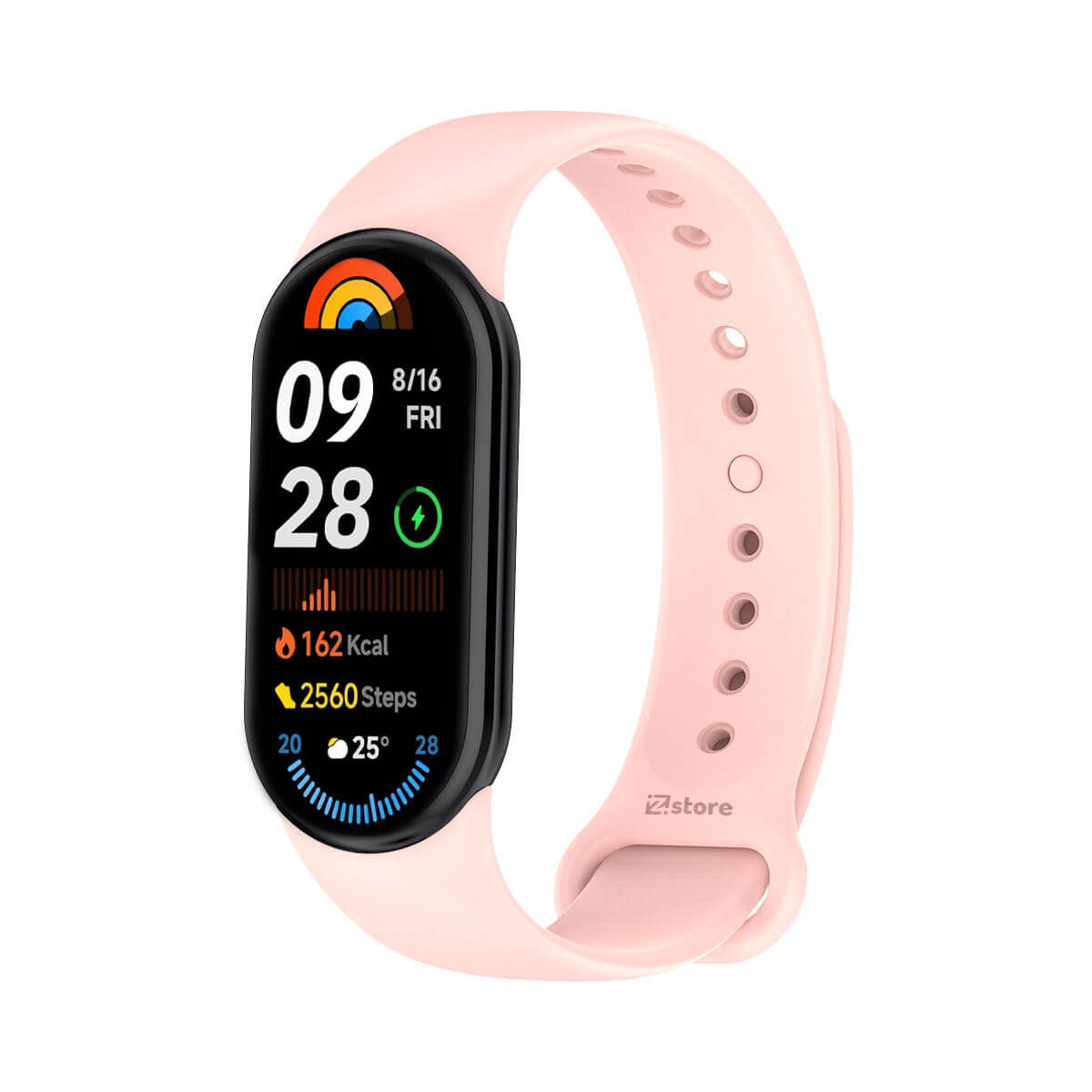 Correa Para Xiaomi Mi Band 9 Rosa