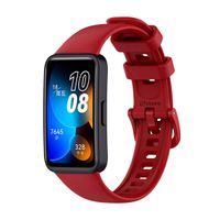 Correa Para Huawei Band 8 Rojo