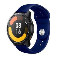 Correa Para Xiaomi Mi Watch S1 Active Azul Oscuro
