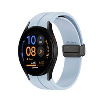 Correa Para Samsung Galaxy Watch FE Broche Magnetico Celeste