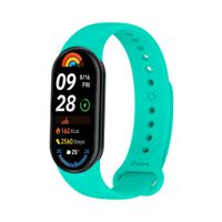 Correa Para Xiaomi Mi Band 9 Verde Esmeralda