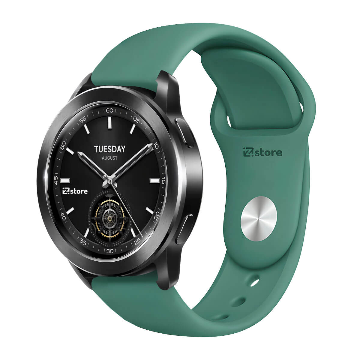 Correa Para Xiaomi Watch S3 Broche Verde Pino