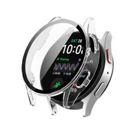 Case con Protector Samsung Galaxy Watch 7 40mm Transparente