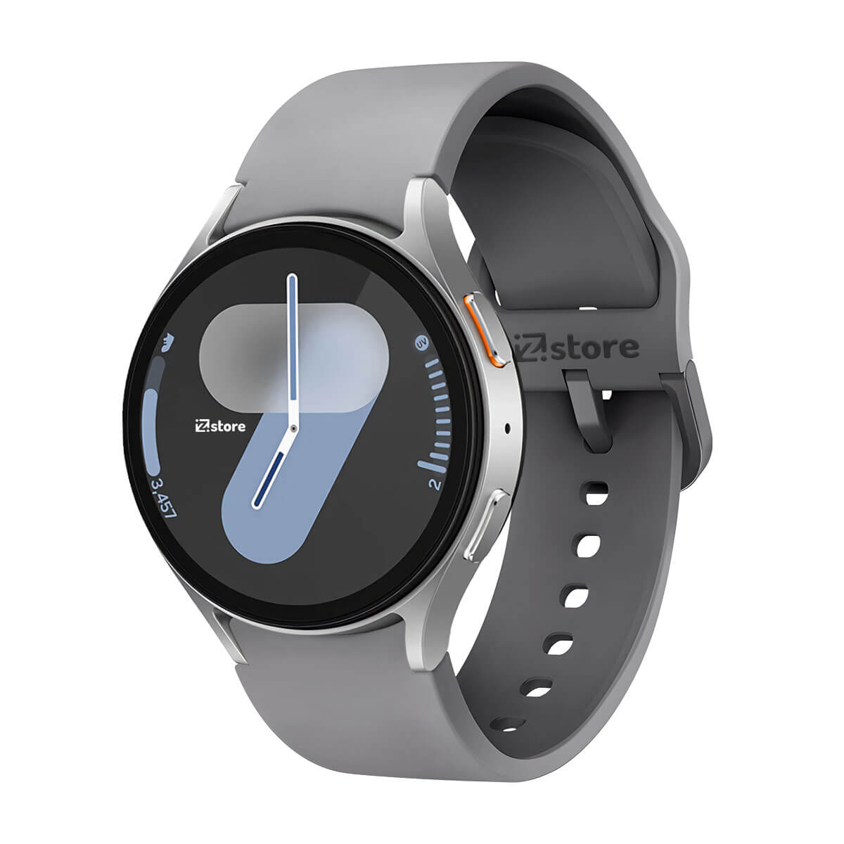 Correa Para Samsung Galaxy Watch 7 Gris