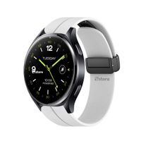 Correa Para Xiaomi Watch 2 / 2 Pro Broche Magnético Blanco