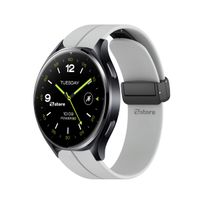 Correa Para Xiaomi Watch 2 / 2 Pro Broche Magnético Gris