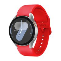 Correa Para Samsung Galaxy Watch 7 Rojo