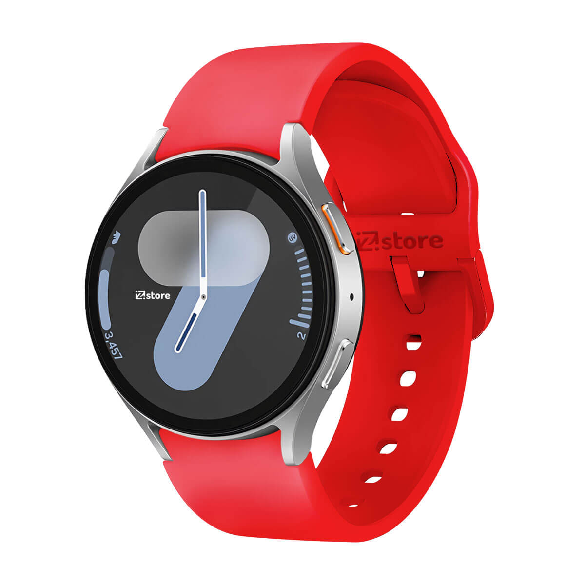 Correa Para Samsung Galaxy Watch 7 Rojo