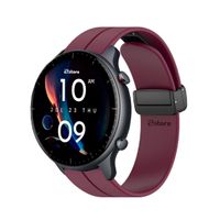Correa Para Amazfit GTR3 Broche Magnético Vino