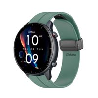 Correa Para Amazfit GTR3 Broche Magnético Verde Pino