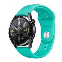 Correa Para Huawei Watch GT3 Broche 46mm Verde Esmeralda