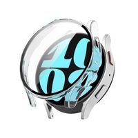 Case con Protector Samsung Galaxy Watch 6 40mm Transparente
