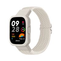 Correa de Nylon Redmi Watch 3 Crema