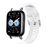 Correa Para Redmi Watch 5 Lite Hebilla Blanco